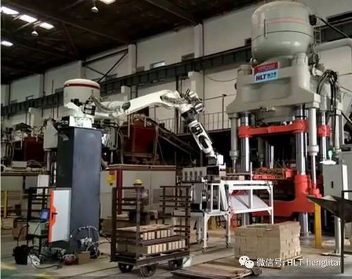 耐火材料定型制品自動化生產與裝備研討會 順利召開