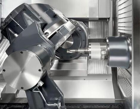 對比歐美,國產五軸機床目前處于什么水平