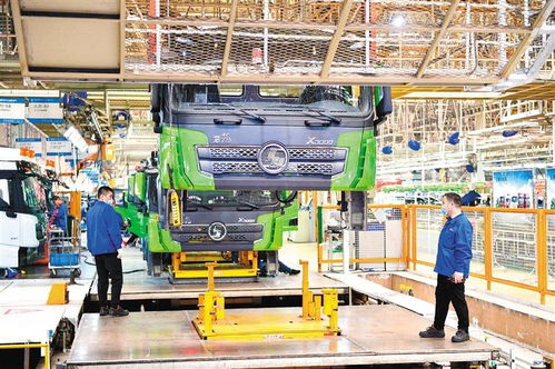 科技創(chuàng)新激發(fā)澎湃動能 在企業(yè)車間見證西安高質(zhì)量發(fā)展