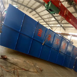 吉豐JF一體化油墨廢水處理設備 機械科技賦能環保新方案