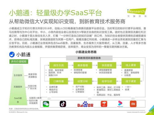 艾瑞咨詢 2019年中國k12教育行業(yè)研究報告