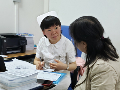 腫瘤護(hù)理咨詢門診開診啦