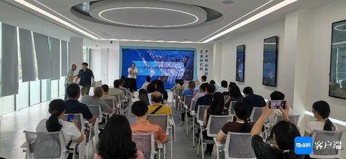 海口首家社區非公黨群服務中心啟用 可為企業提供辦事咨詢服務